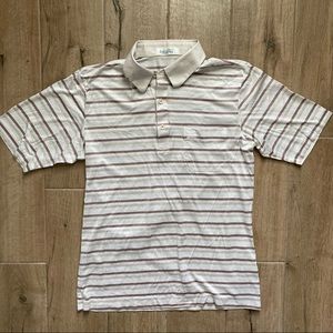 Vintage Wolsey Men’s Short-Sleeve Golf Shirt